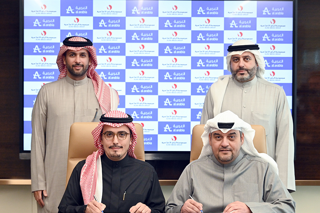 Arabian Contracting Services Co and Al-Rai Media Group sign a ...